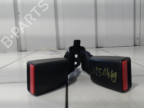 Used Seat buckle PEUGEOT 208 I (CA_, CC_) 1.6 HDi / BlueHDi 75 (75 hp) 30201459