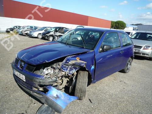 Right mirror SEAT CORDOBA Vario (6K5)  | BP25647072C27 