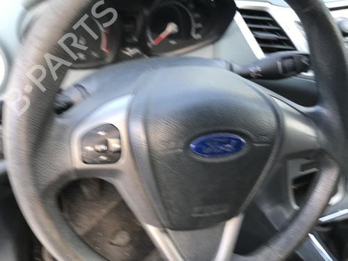 Left headlight FORD FIESTA VI (CB1, CCN) 1.4 TDCi | BP33723131C28 - Image 12