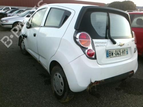 Steering column stalk CHEVROLET SPARK (M300) 1.0 | BP25633377I23 