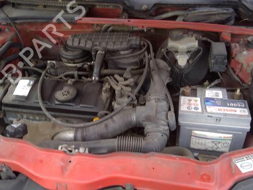 Front left window mechanism PEUGEOT 106 II (1A_, 1C_) 1.0 i | BP25628120C22 