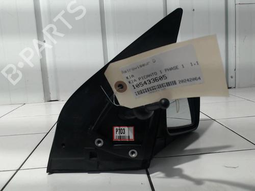 Right mirror KIA PICANTO I (SA) 1.1 | BP29175526C27 
