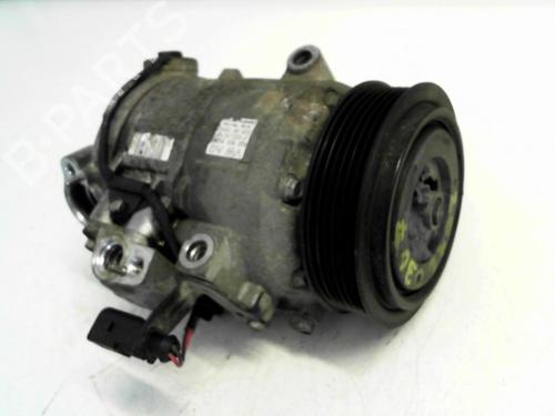 Used AC compressor AC compressor SEAT IBIZA III (6L1) 1.2 (64 hp) 25646289 25646289