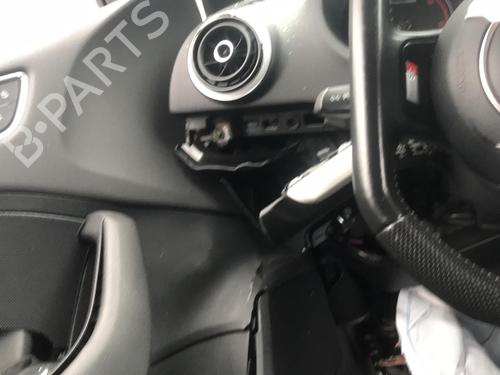 Climate control AUDI A3 Sportback (8VA, 8VF) 1.6 TDI | BP25642082I5  - Image 6