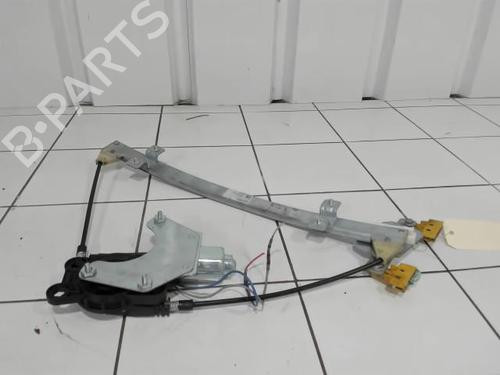 Used Front left window mechanism Front left window mechanism NISSAN NOTE (E11, NE11) 1.5 dCi (86 hp) 25631414 25631414