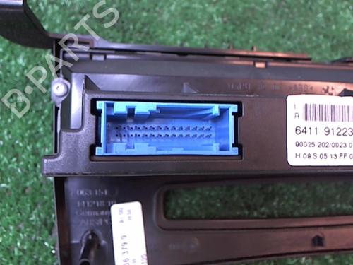 Used Climate control Climate control BMW 5 (E60) 525 d (177 hp) 25650773 25650773