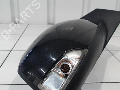Right mirror RENAULT MEGANE III Hatchback (BZ0/1_, B3_) 1.5 dCi (BZ09, BZ0D, BZ1W, BZ29, BZ14) | BP25639401C27 