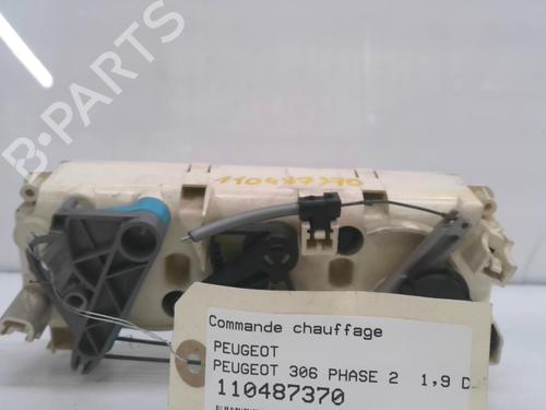 Used Climate control Climate control PEUGEOT 306 Hatchback (7A, 7C, N3, N5) 1.9 D (68 hp) 29912699 29912699
