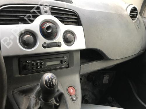 Climate control RENAULT KANGOO Express (FW0/1_) 1.5 dCi 70 (FW0A, KW0V) | BP30401390I5  - Image 24