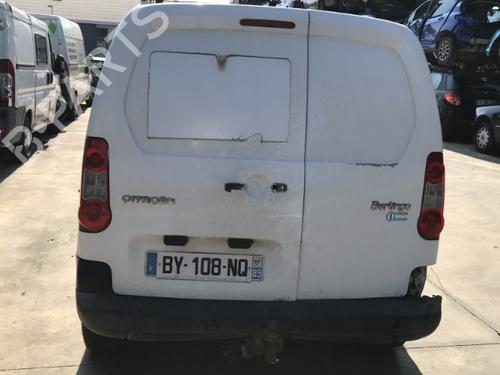 Starter CITROËN BERLINGO Box Body/MPV (B9) 1.6 HDi / BlueHDi 75 | BP26887056M8  - Image 20