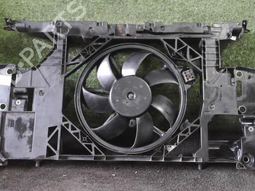 Frontplate/Frontkurv RENAULT MEGANE III Hatchback (BZ0/1_, B3_) 1.5 dCi (BZ09, BZ0D, BZ1W, BZ29, BZ14) (110 hp) 26273890