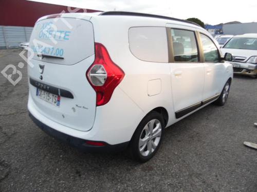 ABS pump DACIA LODGY (JS_) 1.5 dCi (JSMC, JSAF) | BP25633793M43 - Image 11