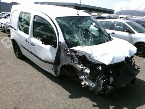 Steering column RENAULT KANGOO Express (FW0/1_) 1.5 dCi 90 (FW0G, FW05, FW08, FW11) | BP34278982M21 - Image 8