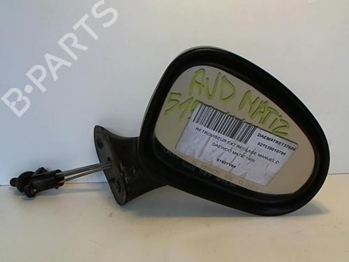 right-mirror-chevrolet-matiz-m200-m250-2005-25646913 main image