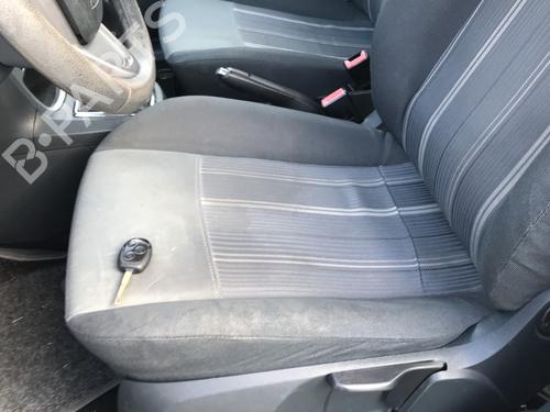 Right rear door FORD FIESTA VI (CB1, CCN) 1.4 TDCi | BP32393590C5