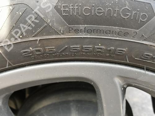 Steering column stalk CITROËN C4 CACTUS 1.6 HDi 90 | BP25873658I23  - Image 34