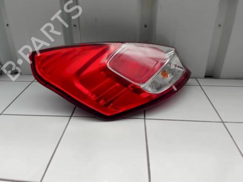 Used Left taillight FORD FIESTA VI (CB1, CCN) 1.5 TDCi (75 hp) 25650648
