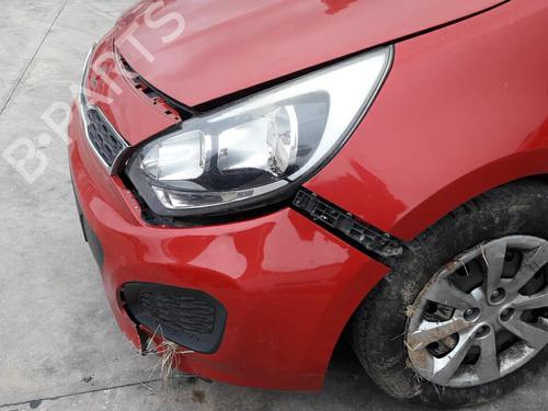 Climate control KIA RIO III (UB) 1.25 CVVT | BP25635035I5 - Image 9