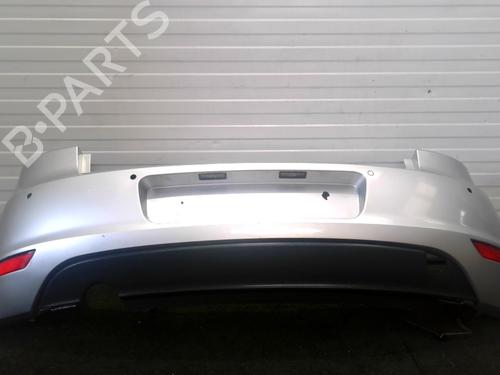 Bumper achter VW GOLF VI (5K1) 1.6 TDI (105 hp) 31338702