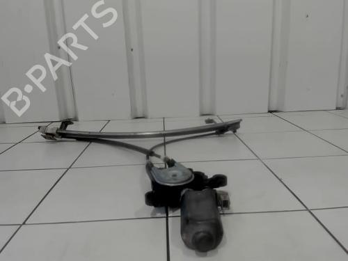 Used Front left window mechanism CITROËN SAXO (S0, S1) 1.4 VTS (75 hp) 25629913