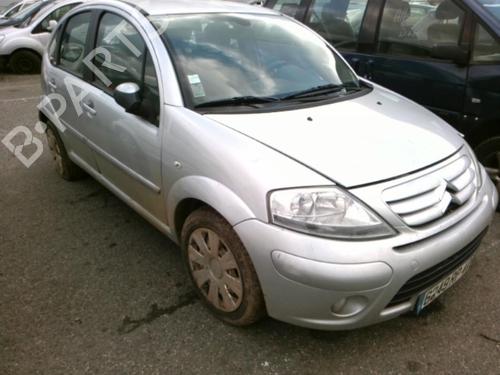 Climate control CITROËN C3 I (FC_, FN_) 1.4 HDi | BP25637177I5 