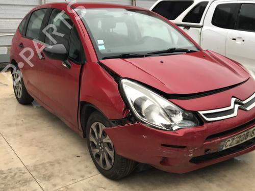 Right taillight CITROËN C3 II (SC_) 1.0 VTi 68 | BP38682000C35 - Image 10