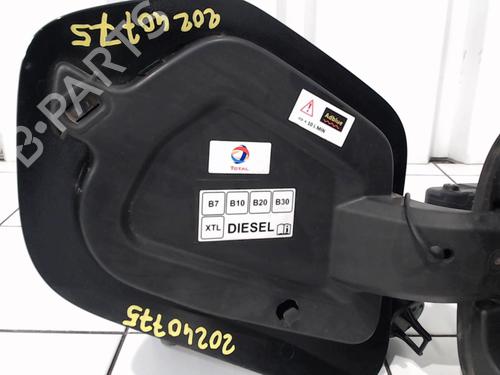 Fuel flap PEUGEOT 208 II (UB_, UP_, UW_, UJ_) 1.5 BlueHDI 100 | BP25628303C131 