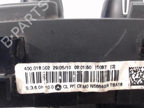 Used Climate control Climate control CITROËN C3 II (SC_) 1.4 HDi 70 (SC8HZC, SC8HR0, SC8HP4) (68 hp) 25629509 25629509