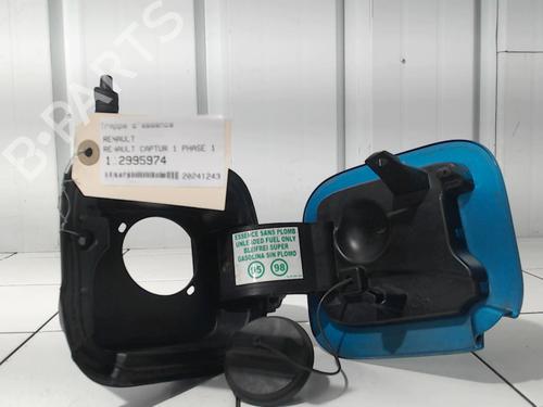 Used Fuel flap RENAULT CAPTUR I (J5_, H5_) 0.9 TCe 90 (90 hp) 30858764