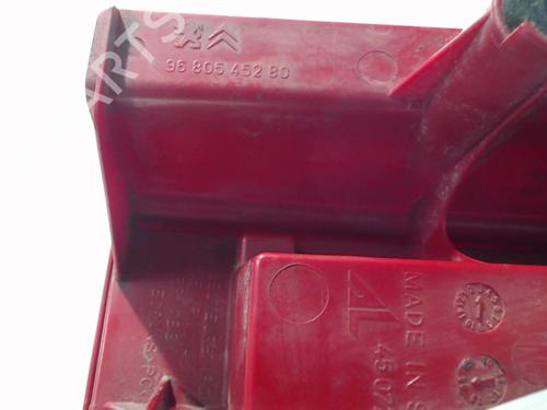 Venstre Baklys CITROËN BERLINGO MULTISPACE (B9) 1.6 HDi 110 | BP31917423C34