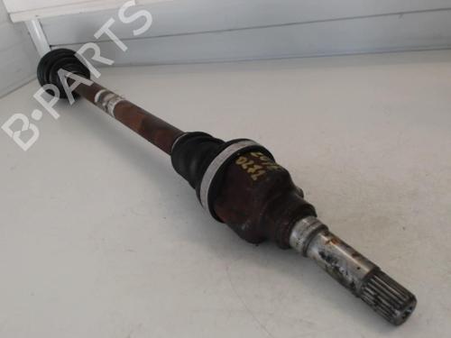 Used Right front driveshaft Right front driveshaft CITROËN C3 I (FC_, FN_) 1.4 HDi (68 hp) 25646330 25646330