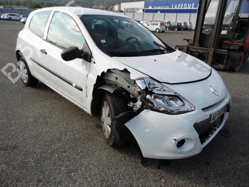 Front right window mechanism RENAULT CLIO III (BR0/1, CR0/1) 1.5 dCi (C/BR0G, C/BR1G) | BP25633634C23 