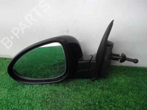Used Left mirror CHEVROLET AVEO Saloon (T300) 1.2 (86 hp) 25630509