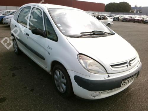 Steering column stalk CITROËN XSARA PICASSO (N68) 2.0 HDi | BP25644046I23 