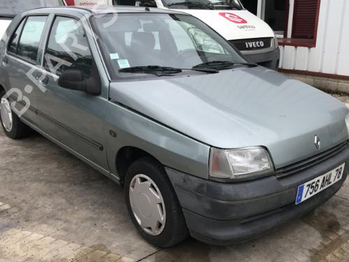 Used Parts RENAULT CLIO I (B/C57_, 5/357_) 1.4 (B/C57T, B/C57Y) 2523600