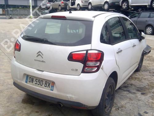 Rear wiper motor CITROËN C3 II (SC_) 1.4 HDi 70 (SC8HZC, SC8HR0, SC8HP4) | BP25629217M102 - Image 7