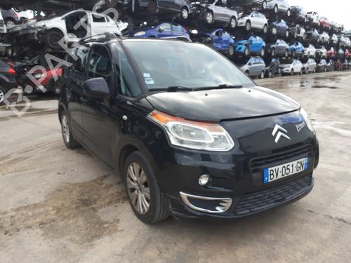 Left taillight CITROËN C3 Picasso (SH_) 1.6 HDI 90 | BP27483835C34 - Image 14