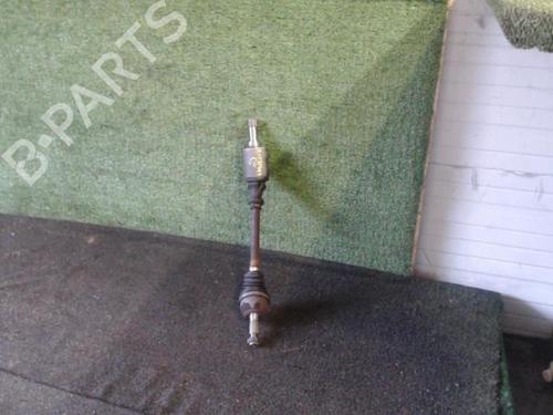Used Left front driveshaft PEUGEOT 106 II (1A_, 1C_) 1.1 i (60 hp) 25642244