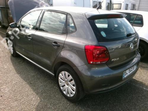 Used Parts VW POLO V (6R1, 6C1)  1.6 TDI  2530668