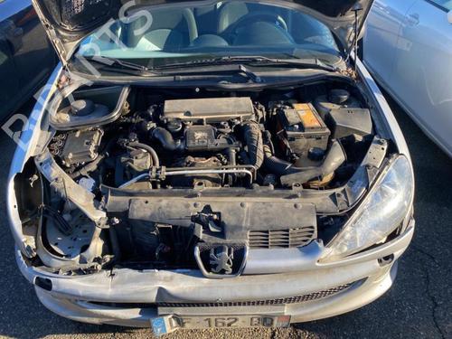 Left taillight PEUGEOT 206 SW (2E/K) 1.4 HDi | BP25650524C34  - Image 9