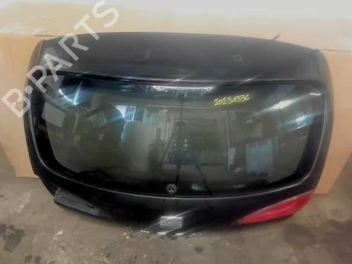 Used Tailgate SEAT LEON (1P1) 2.0 TDI 16V (140 hp) 25650322