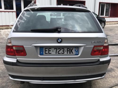 Steering column stalk BMW 3 Touring (E46) 320 d | BP25642369I23  - Image 26