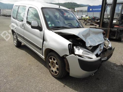 AC compressor PEUGEOT PARTNER MPV (5_, G_) | BP25646642M34 - Image 4