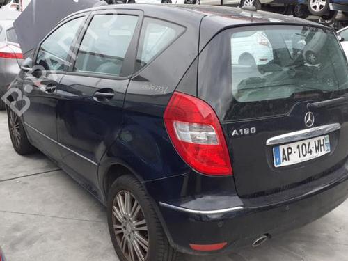 Engine MERCEDES-BENZ A-CLASS (W169) A 180 CDI (169.007, 169.307) | BP25651191M1 
