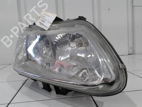 Right headlight RENAULT ESPACE III (JE0_) 2.2 dCi (JE0K) | BP26581596C29 