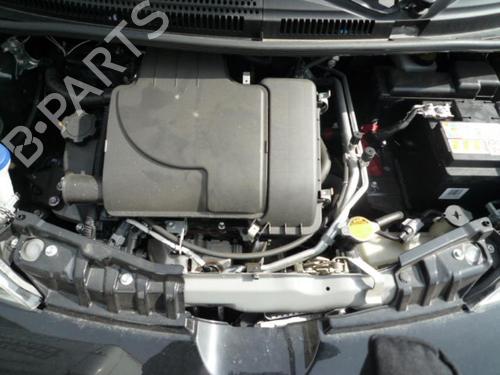 Steering column stalk PEUGEOT 107 (PM_, PN_) 1.0 | BP25647148I23 