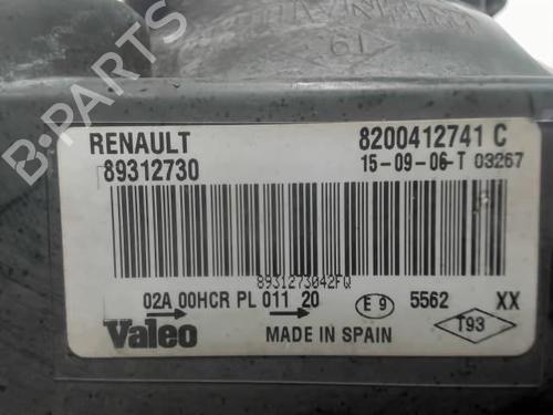 Used Left headlight Left headlight RENAULT MEGANE II (BM0/1_, CM0/1_) 1.5 dCi (BM1E, CM1E) (106 hp) 25647740 25647740
