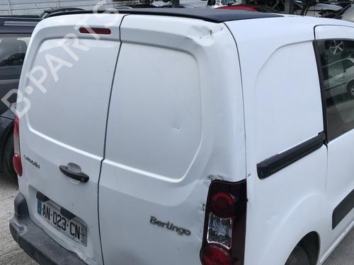 Left headlight CITROËN BERLINGO MULTISPACE (B9) 1.6 HDi 110 | BP32171582C28  - Image 22