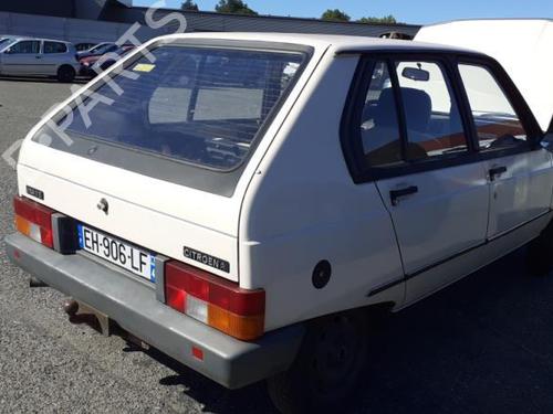 Used Parts CITROËN VISA 0.6 (34 hp) 2529274