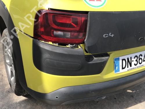 Steering column stalk CITROËN C4 CACTUS 1.6 HDi 90 | BP25873658I23  - Image 22